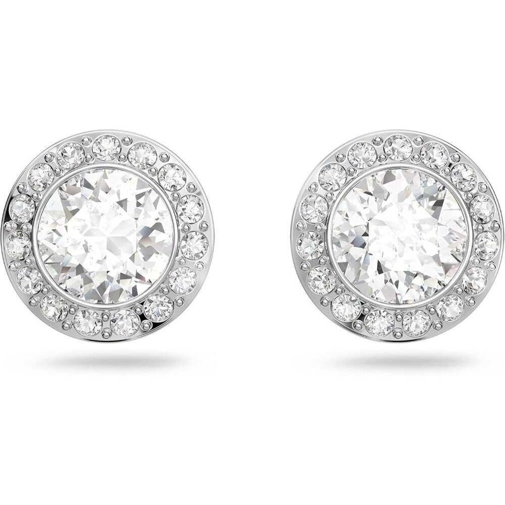 Una Angelic Crystal Stud Earrings Collection